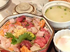 紫苏杂锦鱼生饭-爱米粒家