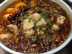 爱上麻香鱼-晋一碗刀削面·特色家常菜(云岗店)
