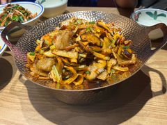 干锅什菌-师傅说·湘菜馆(双井店)