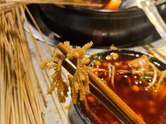 -钢管厂歆瑞源油卤串串香(春熙路太古里店)