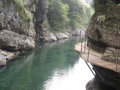 景点-石台牯牛降景区