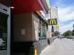 -麦当劳(安立路店)