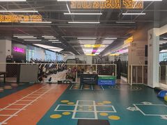 -浦江镇市民健身中心·菲快体育