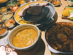 -姜虎东白丁烤肉(恒隆广场店)