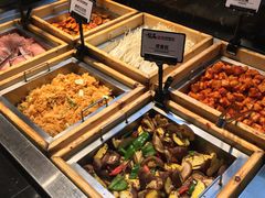 自助取餐区-梨花自助烤肉(天河城店)
