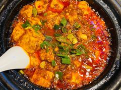 -万重锦·人文川菜馆(骡马市店)