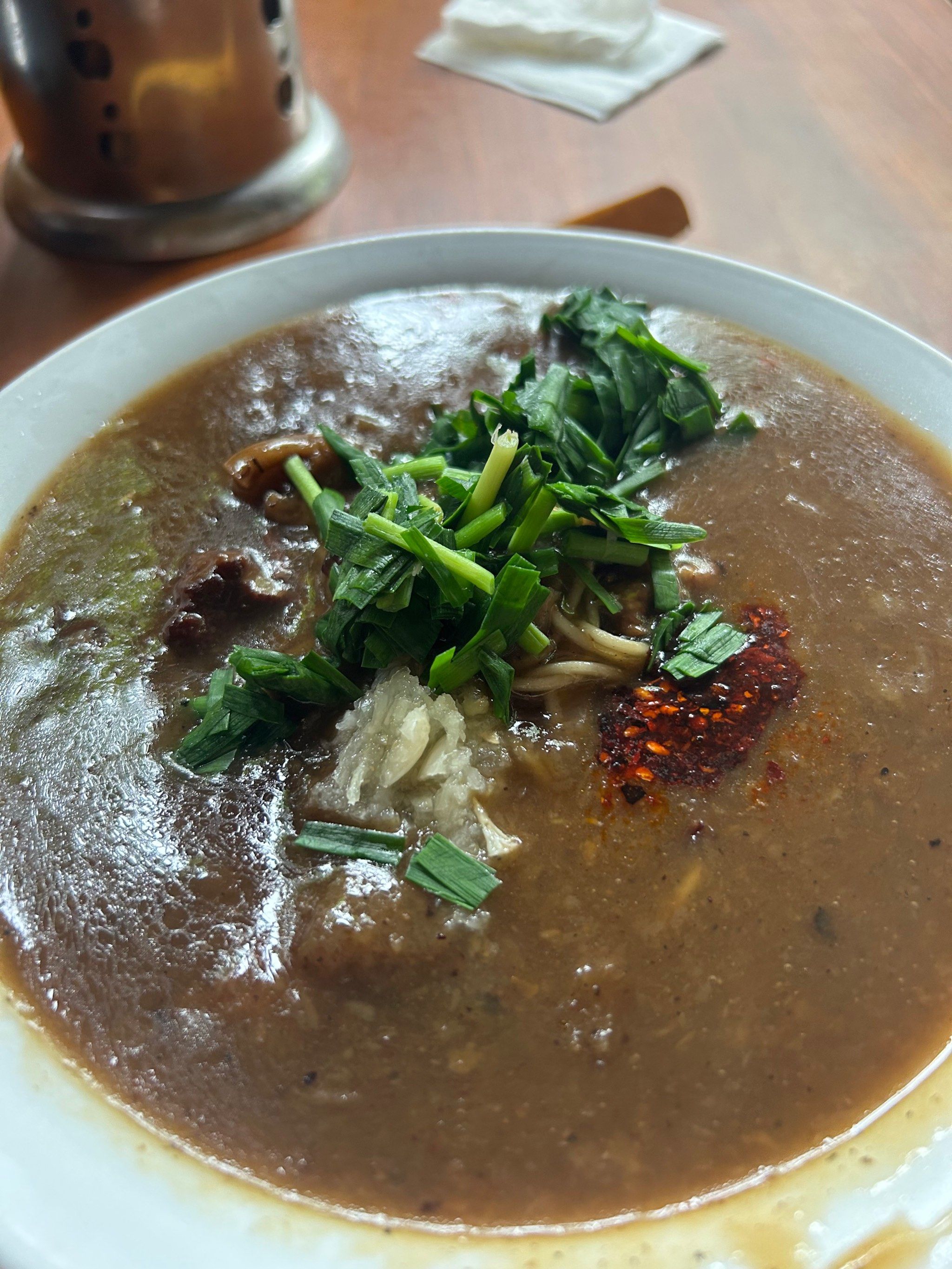 阆中牛肉面