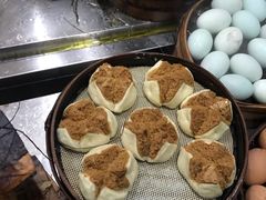 -舒小笼松针小笼包