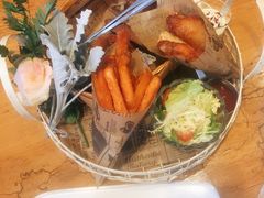 -第101座花园餐厅(湖滨88店)