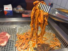 -俊熙家点餐式自助烤肉店(南充王府井店)