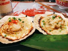 -辉记炭烧海鲜大排档·老字号(福田店)