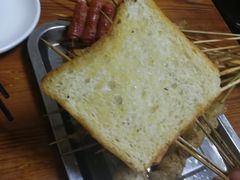 -老姑砂锅·烧烤天津菜(体北道店)