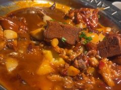 -胖哥俩肉蟹煲(梅溪步步高店)