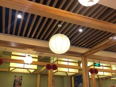 大堂-一心创作料理屋(经开万达店)