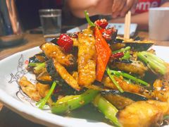 -叶派龙虾•招牌香辣蟹·海鲜(中海国际店)