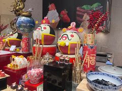 -韵咖啡自助餐厅(天津香格里拉店)