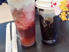 -喜茶(佛山南海万科广场店)