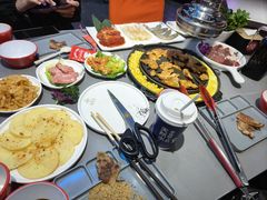 -外婆掌柜·东北家庭烤肉(托乐嘉店)
