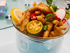 -3号仓库·创意中国菜(新世界城店)