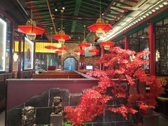大堂-缪氏川菜(深圳北站缤果空间店)