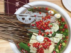 -嘉州叶婆婆钵钵鸡(建设路店)