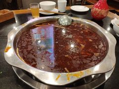 -冯记香辣兔火锅(茶店子总店)