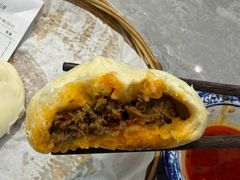 孜然包子-石家包子(大学习巷店)