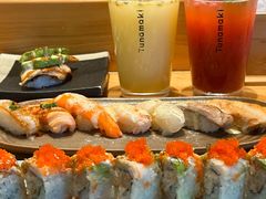 -Tuna maki寿司(苏州万象天地店)