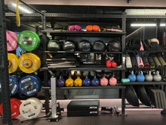 -TOP健身私教工作室(侨香店)