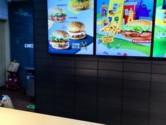 -麦当劳(朝阳北路店)