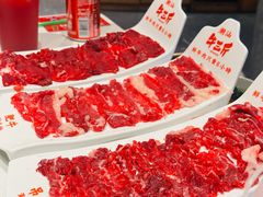 -牛三斤潮汕鲜牛肉火锅(世贸天阶店)