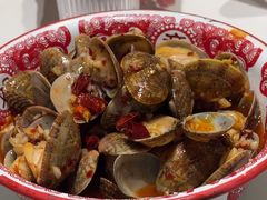 辣炒花蛤-欧记大排档·景德菜(上海首店)