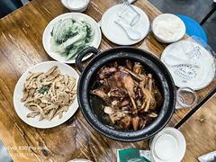 -斯丹姜母鸭·古法干香(涂门街总店)