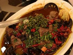 水煮肉-湖滨步步高酒店·中餐厅