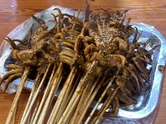 -十里铺铁板鱿鱼