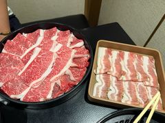 -和牛 烧肉寿喜烧涮锅 善(心斎橋店)