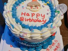 -柒分甜生日蛋糕店(中山区店)