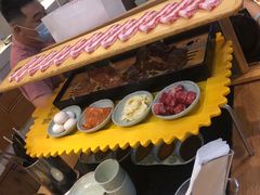 -犟牛家·榴莲烤肉(五棵松店)