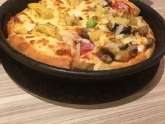 -必胜客(东大桥店)