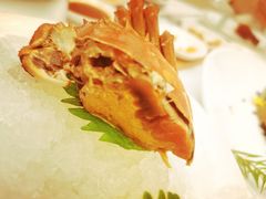 花雕醉蟹-火璽·園