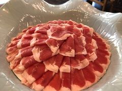 -京门老爆三·铜锅涮肉 爆肚(望京店)