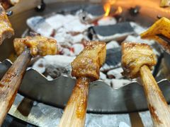 -醉月城西昌火盆烧烤(天府店)