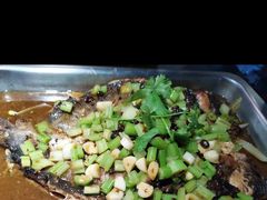 -辣尚瘾·烤鱼·新川菜(交大直营店)