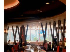 大堂-广州中心皇冠假日酒店-环市食坊·海鲜自助餐厅