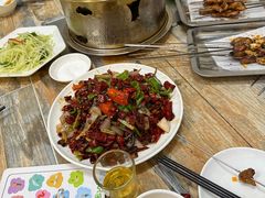 -二道木烤羊腿(桃花潭店)