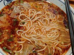 -西部马华清真兰州牛肉面·烧烤夜市(三里河店)