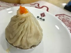 灌汤姜汁小笼包-点都德(北京路贰店)
