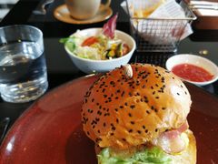 -上海苏宁宝丽嘉酒店·Cafe Bellagio西餐厅