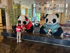 -成都保利公园皇冠假日酒店(熊猫基地店)