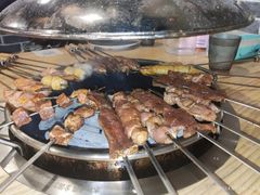 -水浒烤肉(医学院店)